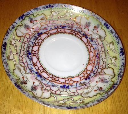 A2V2 Saucer