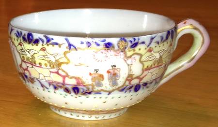 A2V2 Flat Cup