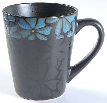 Jasmine Blue Mug