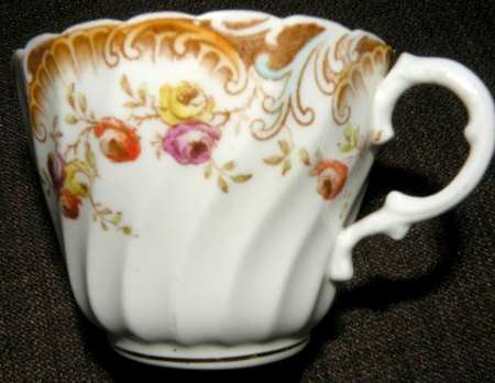 119887 Footed Cup