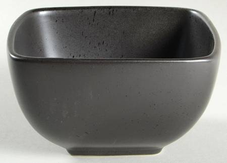 Daisy Red Square Soup/Cereal Bowl