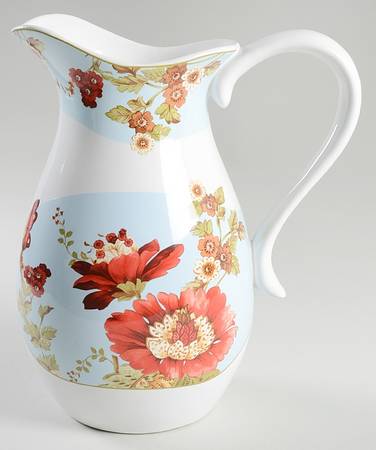 Spring Botanicals 96 Oz Pitcher