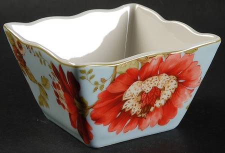 Spring Botanicals 4" All Purpose Bowl