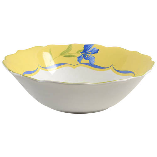 French Garden 10" Round Vegetable Bowl