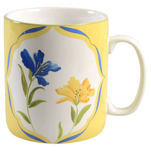 French Garden Jumbo Mug