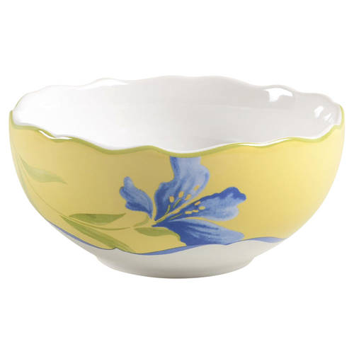 French Garden Soup/Cereal Bowl