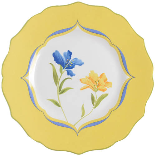 French Garden Salad Plate