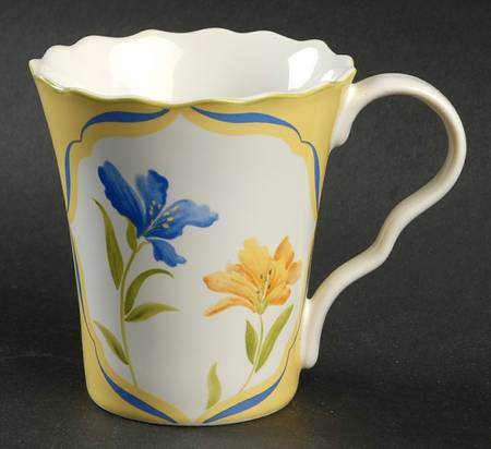 French Garden Mug