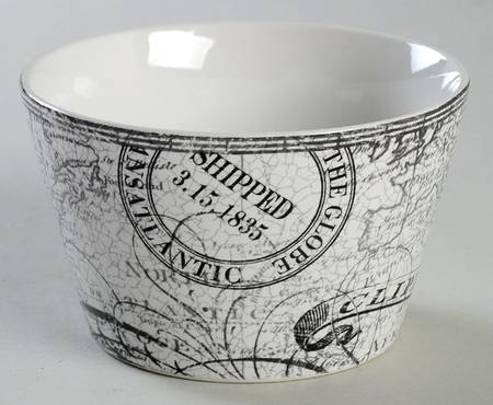 Due North Individual Appetizer Bowl