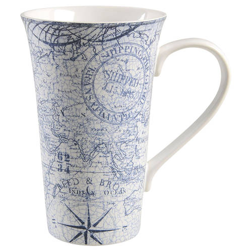 Due North Latte Mug