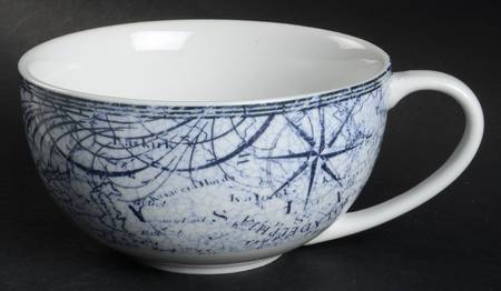 Due North Soup Mug