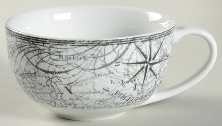 Due North Soup Mug