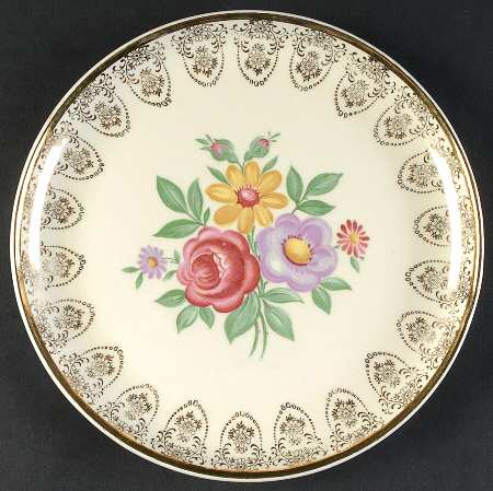 ATS79 Salad Plate