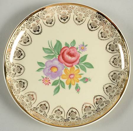 ATS79 Bread & Butter Plate