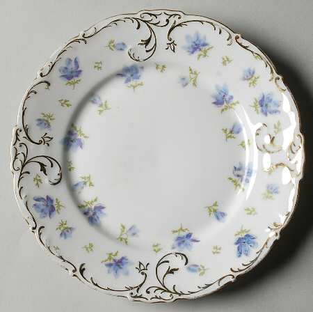 396 Bread & Butter Plate