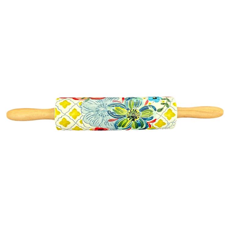 Sissinghurst Castle Rolling Pin