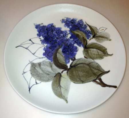 ARA159 Salad Plate