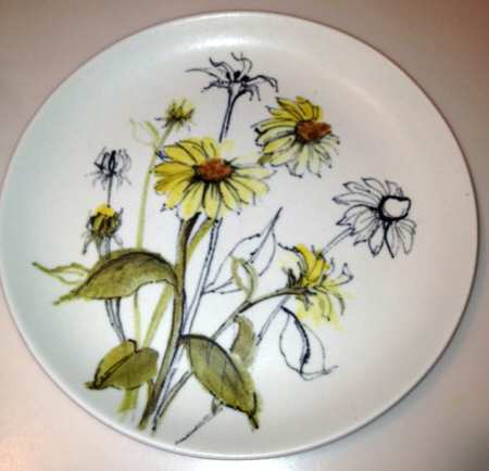 ARA159 Salad Plate