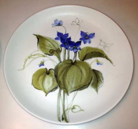 ARA159 Salad Plate