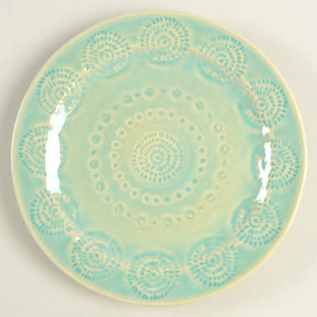 Old Havana Mint Bread & Butter Plate