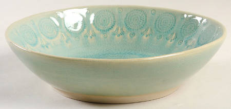 Old Havana Mint 8" Soup/Pasta Bowl
