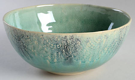 Old Havana Mint 8" Round Serving Bowl