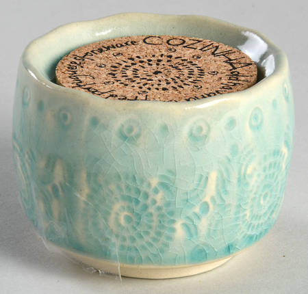 Old Havana Mint Pepper Shaker