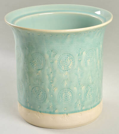 Old Havana Mint Medium Canister No Lid