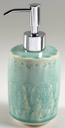 Old Havana Mint Lotion/Soap Dispenser