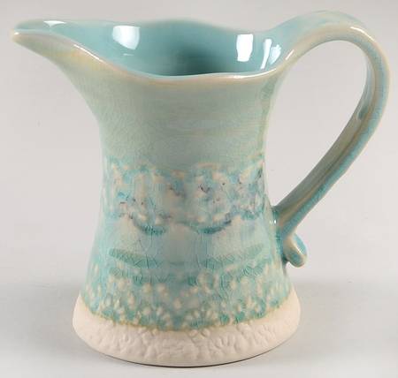 Old Havana Mint Creamer