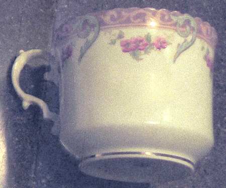 AYN252 Flat Demitasse Cup