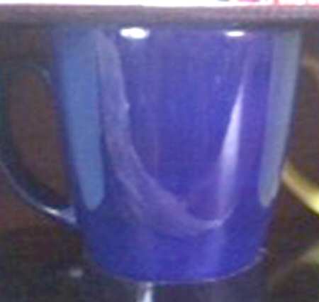 Color Wheel Mug