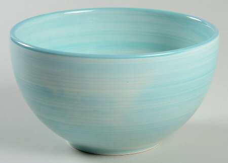 Color Wheel Coupe Cereal Bowl