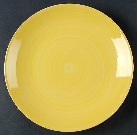 Color Wheel Dinner Plate