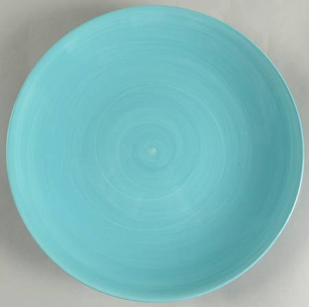 Color Wheel Dinner Plate