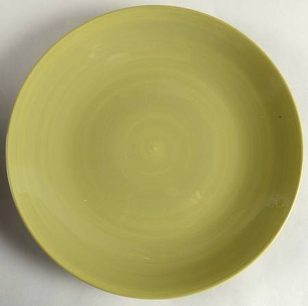 Color Wheel Dinner Plate