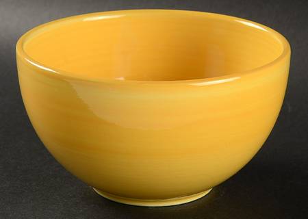 Color Wheel Coupe Cereal Bowl