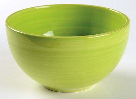 Color Wheel Coupe Cereal Bowl