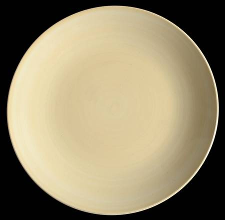 Color Wheel Dinner Plate