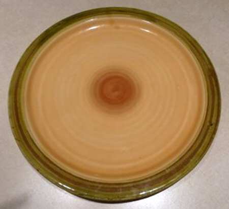 AFX4 Dinner Plate
