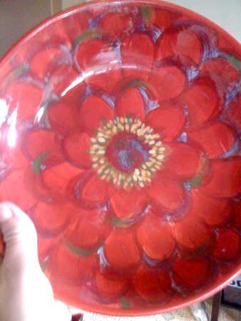 Azalea Red by 222 Fifth (PTS)