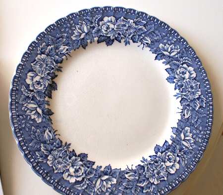 Bouquet Blue by John  Aynsley &amp; Sons