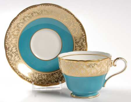 C163 (Teal) by John  Aynsley &amp; Sons