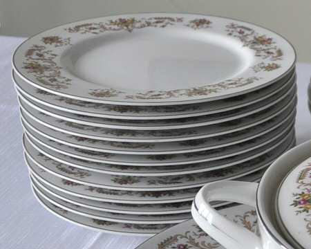 ART45 Salad Plate