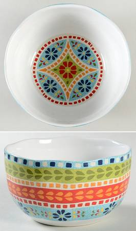 New Delhi Soup/Cereal Bowl