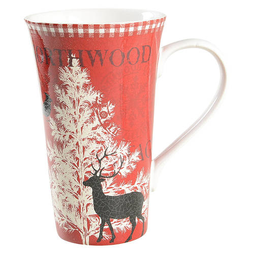 Northwood Cottage Latte Mug