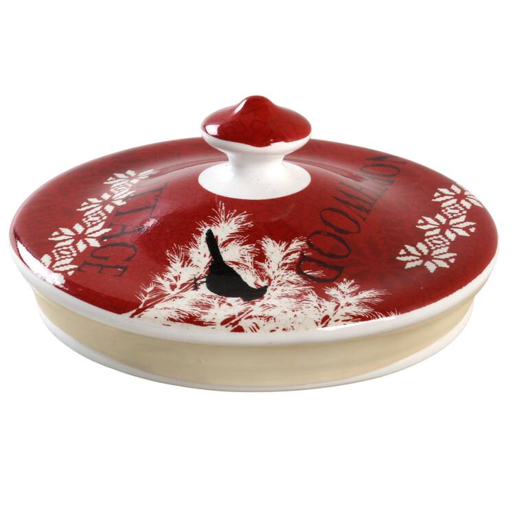 Northwood Cottage Lid for Large Canister