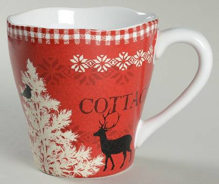 Northwood Cottage Mug