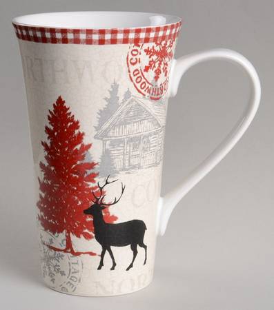 Northwood Cottage Latte Mug