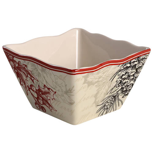 Joyful Individual Appetizer Bowl